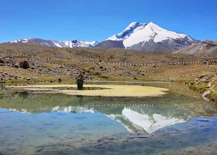 Travel in Srinagar