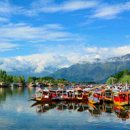 Travel Company Srinagar